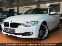 Gebraucht BMW 328 Luxury Line 245 PS (180 kW) 2014 Alpinweiss iii Limousine