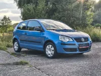 Gebraucht VW Polo Trendline 54 PS (39 kW) 2005 Blau Kleinwagen