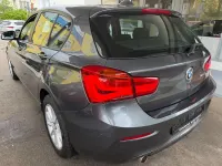 Gebraucht BMW 116 Advantage 116 PS (85 kW) 2016 Grau Kleinwagen