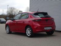 Gebraucht Opel Corsa Edition 101 PS (74 kW) 2025 Kardio rot () Kleinwagen