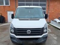 Gebraucht VW Crafter 136 PS (100 kW) 2015 Weiß Van