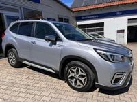 Gebraucht Subaru Forester Comfort 150 PS (110 kW) 2020 Ice silver (m) SUV