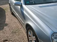 Gebraucht Mercedes E280 231 PS (169 kW) 2005 Silber Limousine