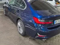 Gebraucht BMW 330e Luxury Line 292 PS (214 kW) 2020 Blau Limousine