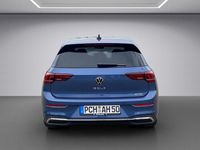 Gebraucht VW Golf VIII Edition 150 PS (110 kW) 2024 Anemonenblau Limousine