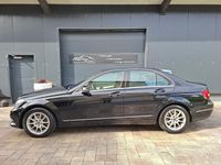 Gebraucht Mercedes C220 170 PS (125 kW) 2013 Schwarz Limousine
