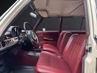 Gebraucht Mercedes 280 140 PS (102 kW) 1970 Weiß Limousine