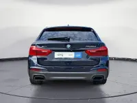 Gebraucht BMW M550 Sport Line 400 PS (294 kW) 2019 Schwarz Kombi