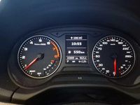 Gebraucht Audi Q2 Advanced 150 PS (110 kW) 2018 Schwarz SUV