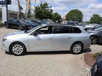 Neu Opel Astra Edition 131 PS (96 kW) 2025 Kristall silber metallic Kombi