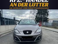 Gebraucht Seat Altea XL 4You 125 PS (91 kW) 2014 Grau Van / Kleinbus