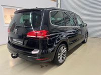 Gebraucht VW Sharan United 177 PS (130 kW) 2020 Deep black perleffekt Van / Kleinbus