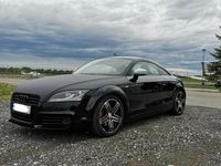 Używany Audi TT S-Line 200 KM (147 kW) 2007 Czarny Coupe