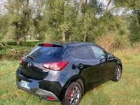 Gebraucht Mazda 2 Sports-Line 90 PS (66 kW) 2015 Schwarz Kleinwagen