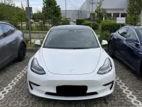 Käytetty Tesla Model 3 Performance 377 kW (513 HP) 2021 Valkoinen Sedan