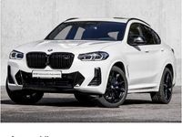 Gebraucht BMW X4 Shadowline 340 PS (250 kW) 2022 Weiß SUV