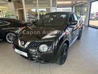 Gebraucht Nissan Juke Visia+ 110 PS (80 kW) 2015 Schwarz SUV