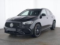 Gebraucht Mercedes GLA35 AMG AMG 306 PS (225 kW) 2024 Metalliclack kosmosschwarz SUV