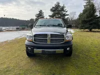 Gebraucht Dodge Ram 308 PS (226 kW) 2006 Schwarz Pickup