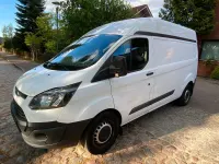 Gebraucht Ford Transit 125 PS (91 kW) 2016 Weiß Limousine