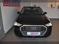 Gebraucht Audi Q3 Basis 150 PS (110 kW) 2023 Schwarz SUV