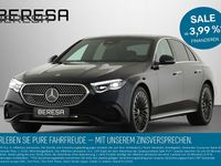 Gebraucht Mercedes E200 AMG 204 PS (150 kW) 2024 Blau Limousine