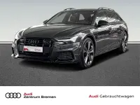 Gebraucht Audi A6 Allroad Comfort 344 PS (253 kW) 2023 Manhattangrau (grau) Kombi