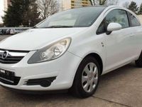 gebraucht Opel Corsa D Edition "111 Jahre"+BC+KLIMA+