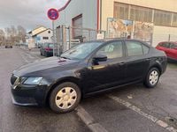 Gebraucht Skoda Octavia Active 116 PS (85 kW) 2019 Schwarz Limousine