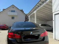 Second-hand BMW 520 184 CP (135 kW) 2012 Negru Berlinǎ