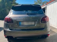 Gebraucht Porsche Cayenne 420 PS (308 kW) 2012 Braun SUV