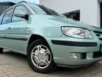 Gebraucht Hyundai Matrix 103 PS (75 kW) 2005 Hell Van / Kleinbus