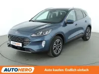 Gebraucht Ford Kuga Titanium 150 PS (110 kW) 2021 Chrome blue SUV