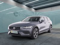 Gebraucht Volvo V60 CC Plus 197 PS (144 kW) 2023 Grau Kombi