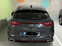 Gebraucht Kia ProCeed GT-Line 140 PS (102 kW) 2019 Silber Kleinwagen