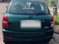 Gebraucht Daihatsu Sirion 2003 Grün Kleinwagen