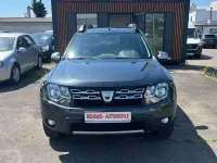 Gebraucht Dacia Duster Lauréate 125 PS (91 kW) 2017 Grau "comete" SUV
