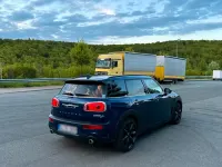 Gebraucht Mini Cooper SD Clubman 190 PS (139 kW) 2017 Blau Kombi