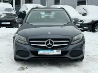 Gebraucht Mercedes C200 136 PS (100 kW) 2015 Grau Kombi
