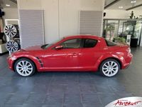 Gebraucht Mazda RX8 192 PS (141 kW) 2008 Rot Coupé