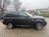Gebraucht Land Rover Range Rover HSE 256 PS (188 kW) 2012 Schwarz SUV