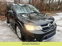 Gebraucht Fiat Freemont Lounge 170 PS (125 kW) 2014 SUV