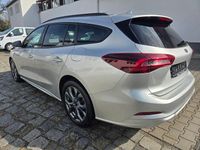 Gebraucht Ford Focus ST-Line 125 PS (91 kW) 2023 Silber Kombi