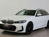 gebraucht BMW 330 d AT xDr. M Sport LED ACC Widescreen Panorama