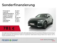 Gebraucht Audi Q5 Sportback S-Line 204 PS (150 kW) 2025 Daytonagrau perleffekt SUV