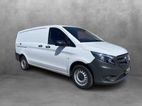 Gebraucht Mercedes Vito 163 PS (119 kW) 2024 Arktikweiß Van