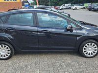 gebraucht Ford Fiesta 1.25 Trend ALLWETTERREIFEN - TÜV & AU NEU