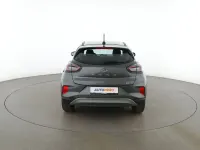 Gebraucht Ford Puma Titanium 125 PS (91 kW) 2022 Grau SUV