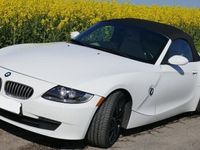 gebraucht BMW Z4 e85 3,0 Si mit Orginal 58.000 km