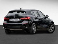 Gebraucht BMW 118 Advantage 140 PS (102 kW) 2020 Schwarz Kleinwagen